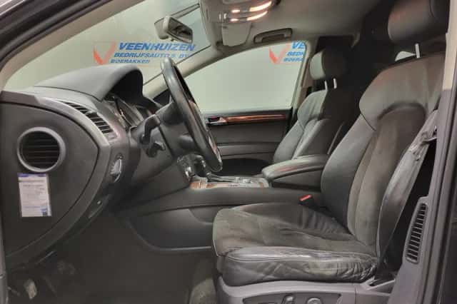 Audi Q7 (2006) thumbnail 5