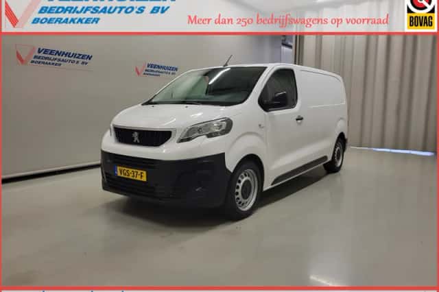Peugeot Expert (2020) thumbnail 1