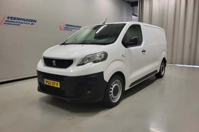 Peugeot Expert (2020) thumbnail 2