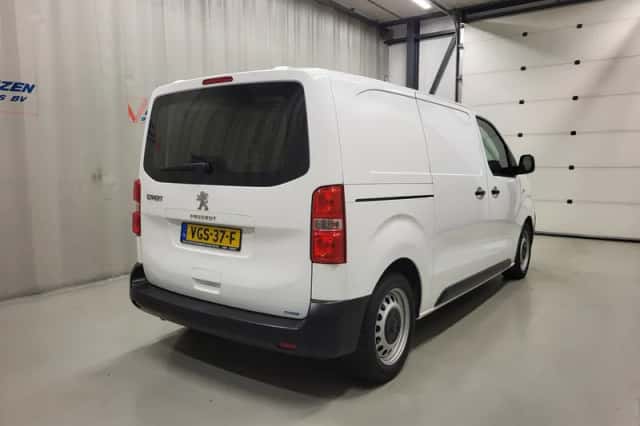 Peugeot Expert (2020) thumbnail 3