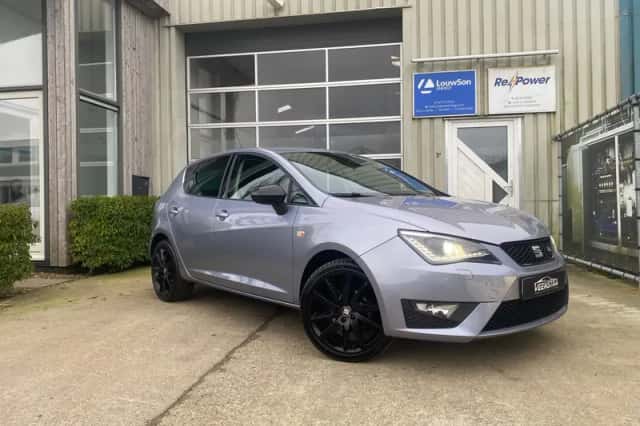 SEAT Ibiza (2017) thumbnail 5