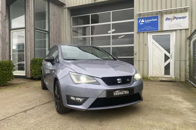 SEAT Ibiza (2017) thumbnail 6