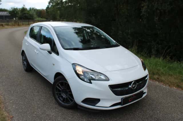 Opel Corsa (2017) thumbnail 1
