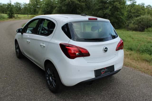 Opel Corsa (2017) thumbnail 4