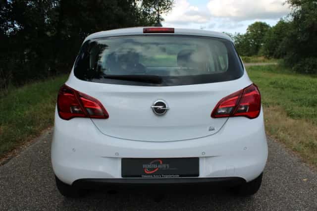 Opel Corsa (2017) thumbnail 5
