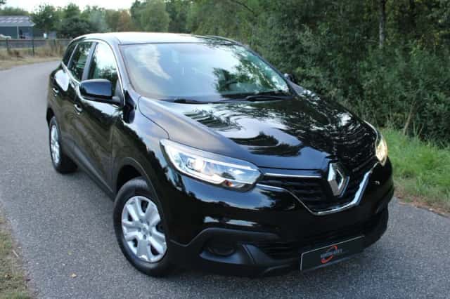 Renault Kadjar (2016) thumbnail 1