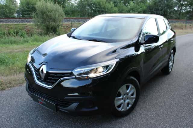 Renault Kadjar (2016) thumbnail 5
