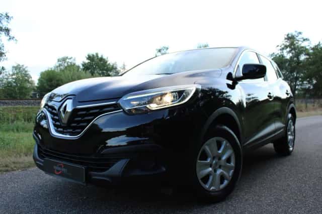 Renault Kadjar (2016) thumbnail 6