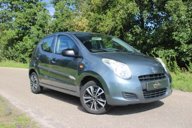Suzuki Alto (2010) thumbnail 1