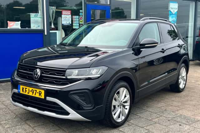 Volkswagen T-Cross (2025) thumbnail 2