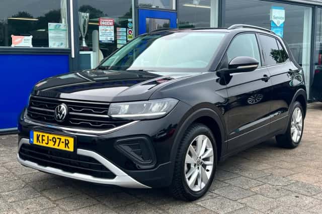 Volkswagen T-Cross (2025) thumbnail 3