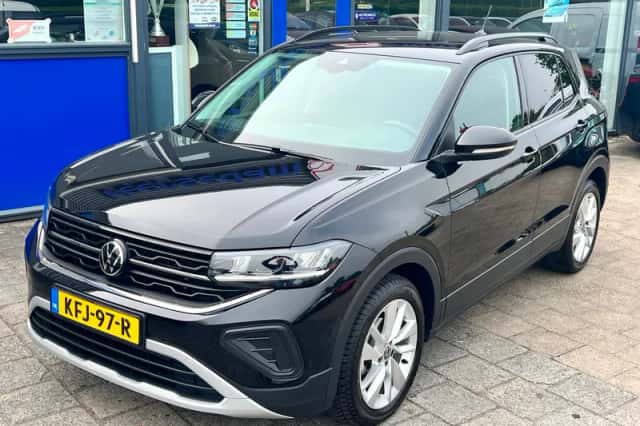 Volkswagen T-Cross (2025) thumbnail 4