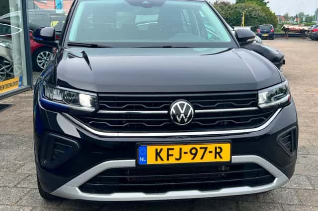 Volkswagen T-Cross (2025) thumbnail 6
