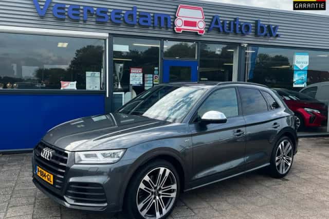 Audi Q5 (2018) thumbnail 1