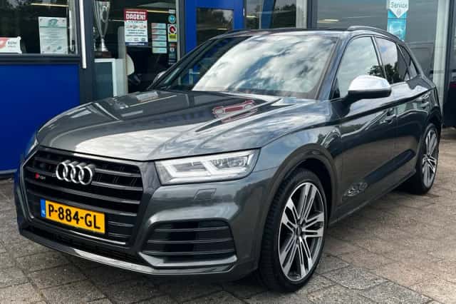 Audi Q5 (2018) thumbnail 4