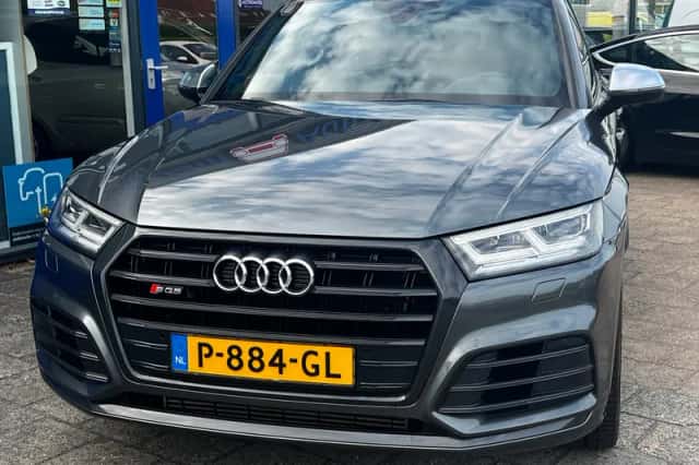 Audi Q5 (2018) thumbnail 5