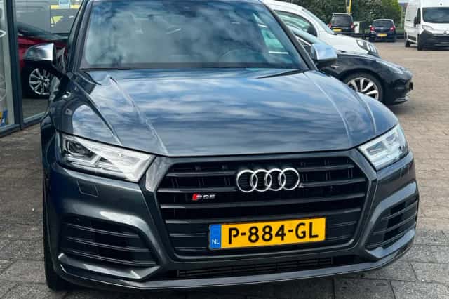 Audi Q5 (2018) thumbnail 6