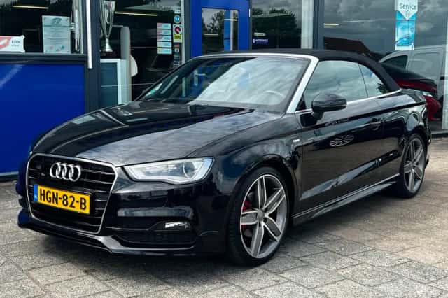 Audi A3 (2014) thumbnail 2