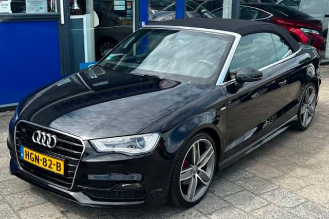 Audi A3 (2014) thumbnail 3