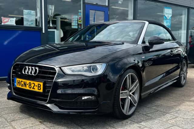 Audi A3 (2014) thumbnail 4