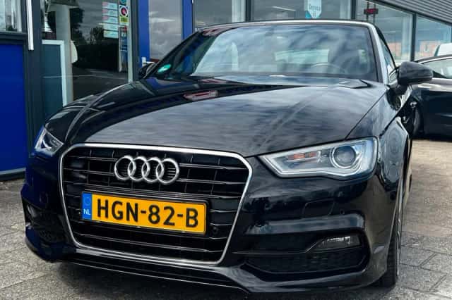 Audi A3 (2014) thumbnail 5