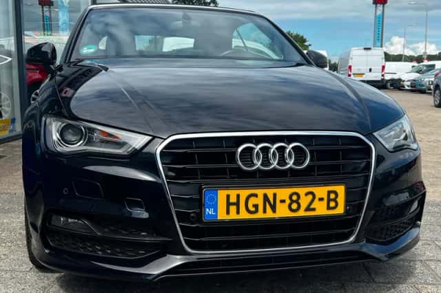 Audi A3 (2014) thumbnail 6