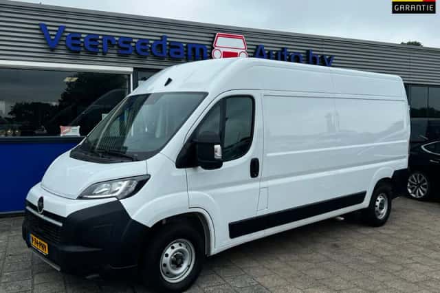 Opel Movano (2024) thumbnail 1