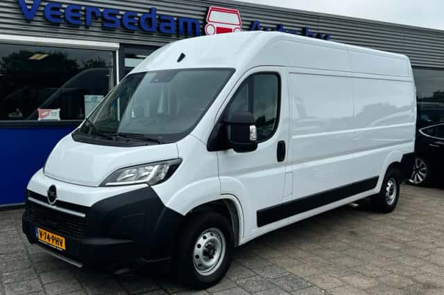 Opel Movano (2024) thumbnail 4
