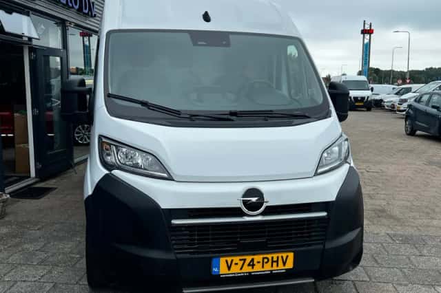 Opel Movano (2024) thumbnail 5