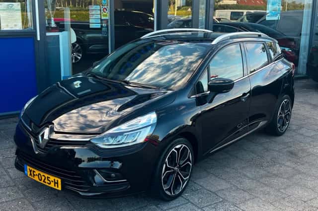 Renault Clio (2018) thumbnail 3