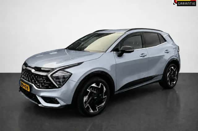 Kia Sportage (2022) thumbnail 1