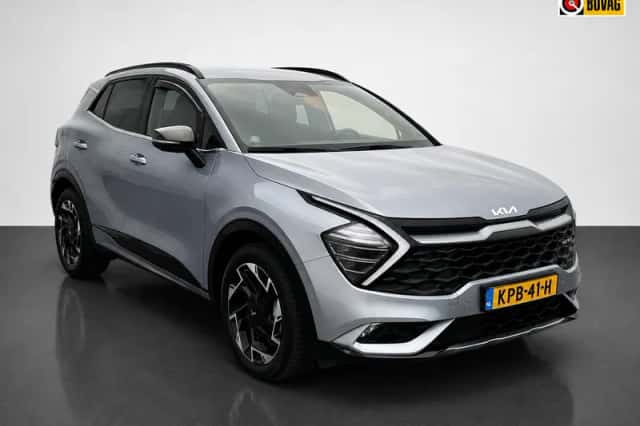 Kia Sportage (2022) thumbnail 3