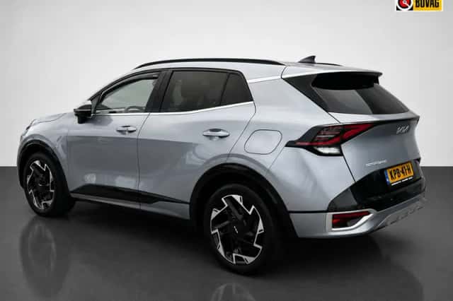 Kia Sportage (2022) thumbnail 5