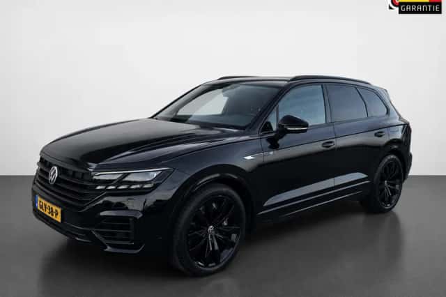Volkswagen Touareg (2021) thumbnail 1