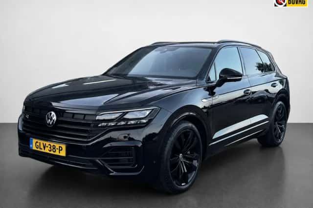 Volkswagen Touareg (2021) thumbnail 2