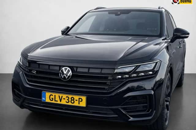 Volkswagen Touareg (2021) thumbnail 3