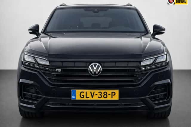 Volkswagen Touareg (2021) thumbnail 4