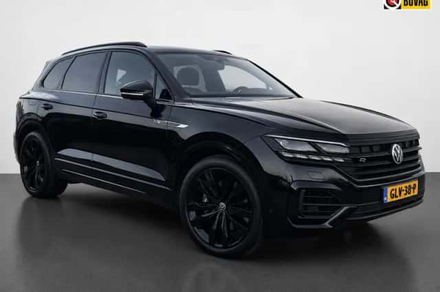 Volkswagen Touareg (2021) thumbnail 5