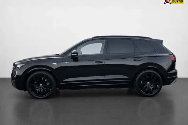 Volkswagen Touareg (2021) thumbnail 6