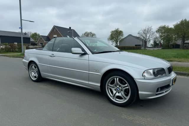 BMW 3-Serie (2001) thumbnail 5