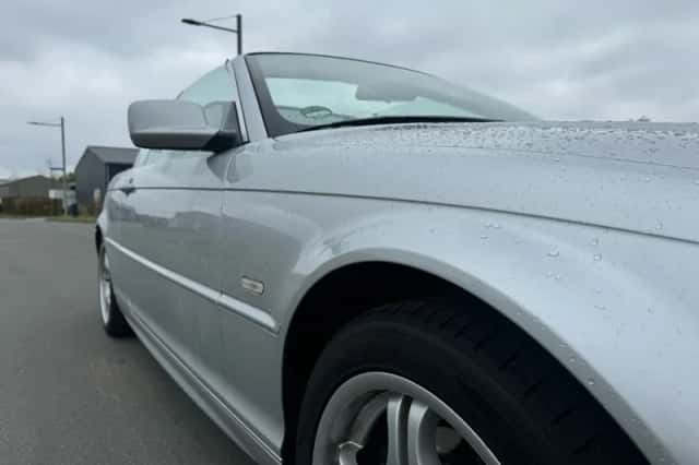 BMW 3-Serie (2001) thumbnail 6
