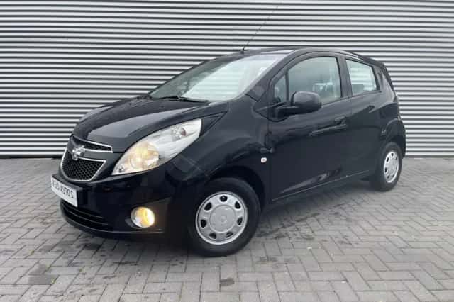 Chevrolet Spark (2012) thumbnail 1