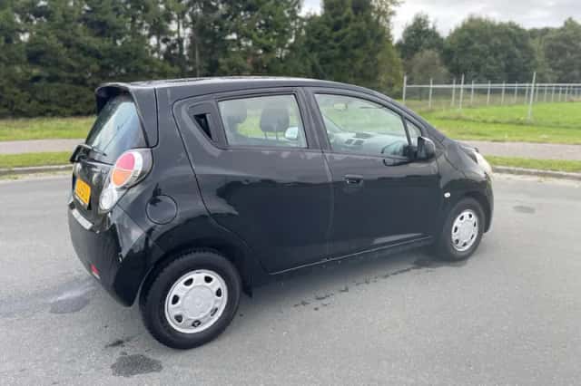 Chevrolet Spark (2012) thumbnail 4