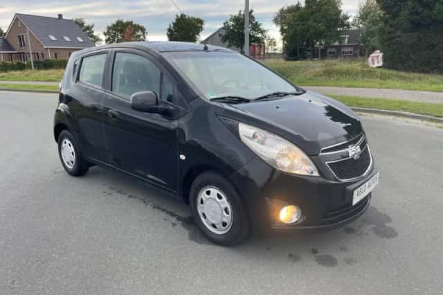Chevrolet Spark (2012) thumbnail 6