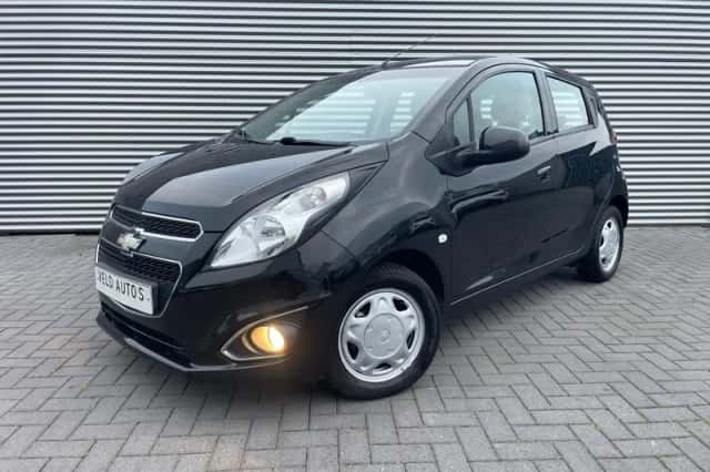 Chevrolet Spark (2013) thumbnail 1