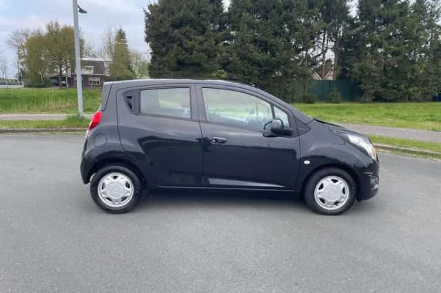 Chevrolet Spark (2013) thumbnail 5