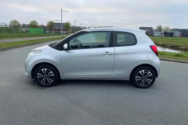 Citroën C1 (2015) thumbnail 2