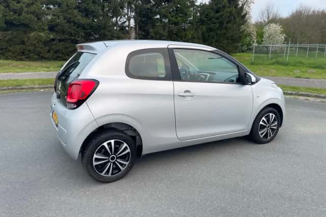 Citroën C1 (2015) thumbnail 4
