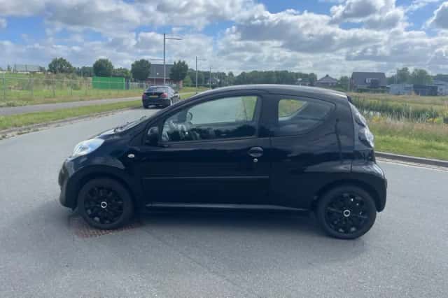 Citroën C1 (2009) thumbnail 2