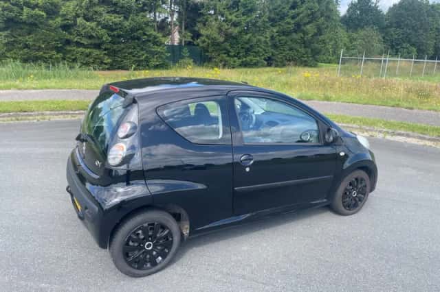 Citroën C1 (2009) thumbnail 4